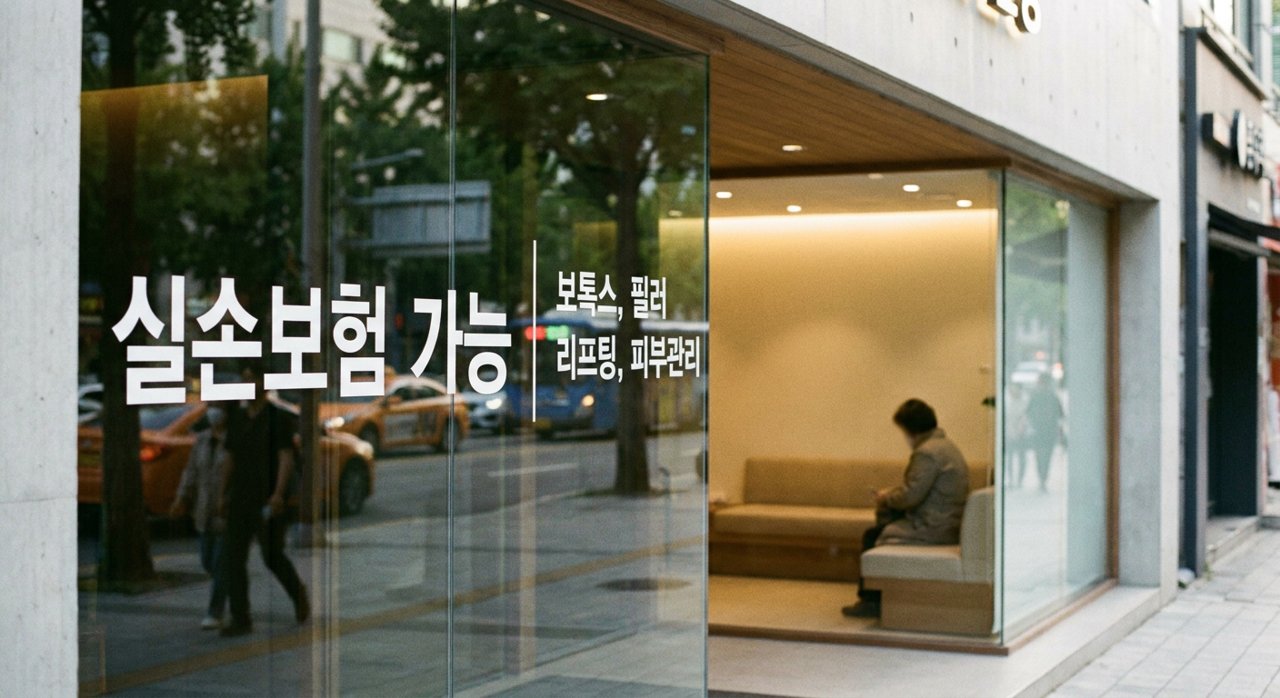 South Korea bans 'insurance-eligible' ads for non-covered cosmetic care