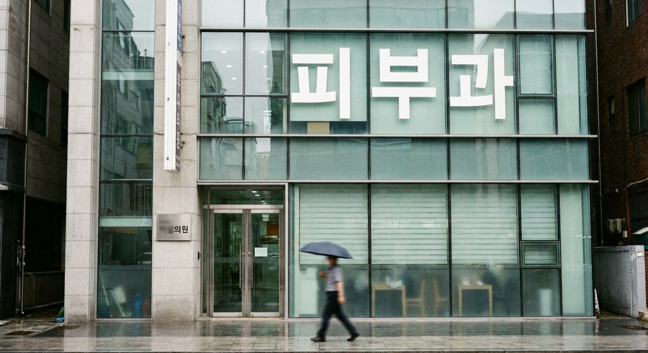 Korea to bar non-specialist GPs from 'Dermatology' clinic signs