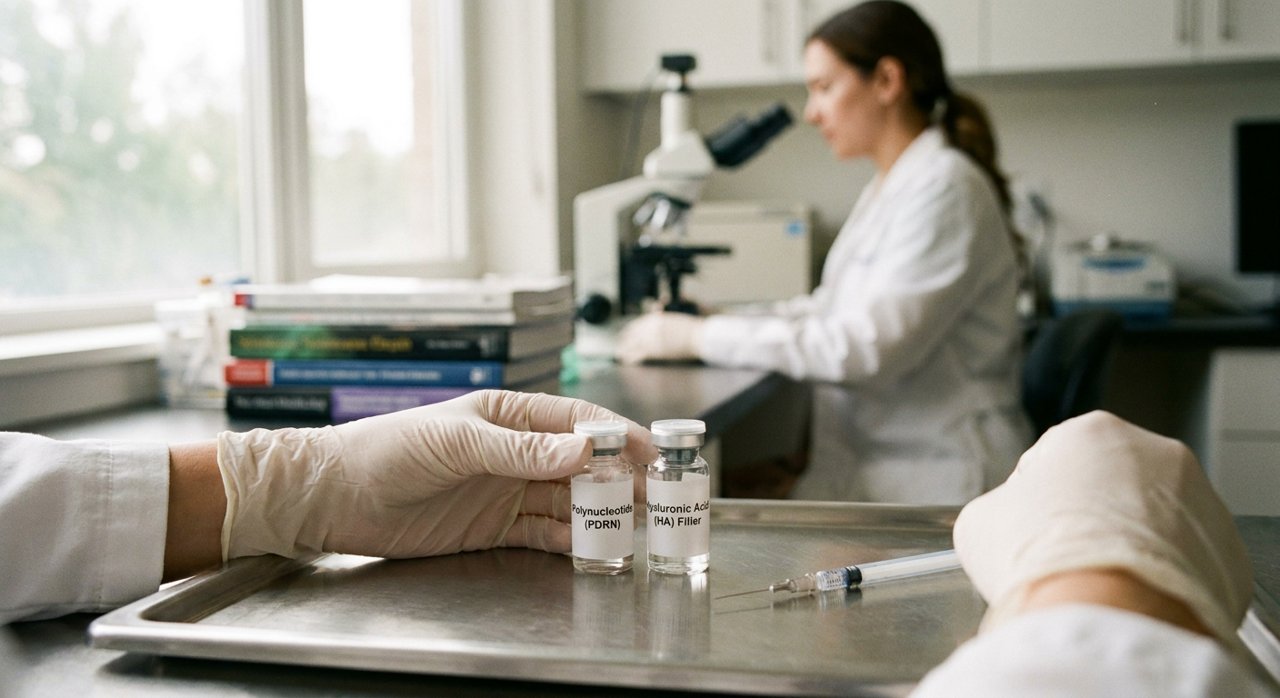 Under-Eye Rejuvenation: When Polynucleotides Beat Reflexive HA Filler